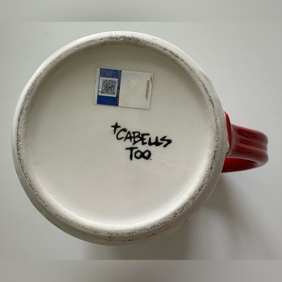 Virginia Tech Hokies Coffee Cup Mug Blacksburg Football - Picture 5 of 6